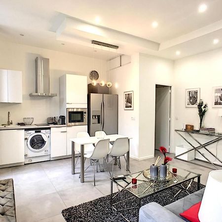 1 Bedroom Flat 4Ppl Cannes Center Croisette Banane Exterior photo