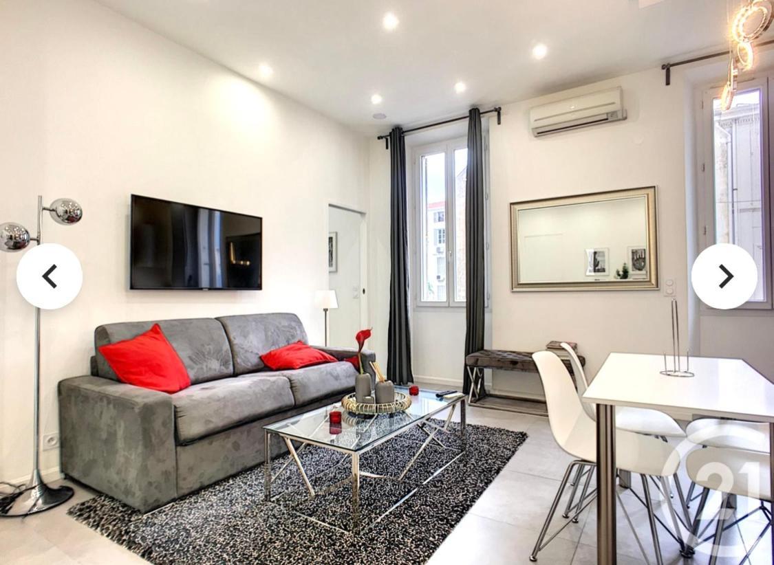 1 Bedroom Flat 4Ppl Cannes Center Croisette Banane Exterior photo