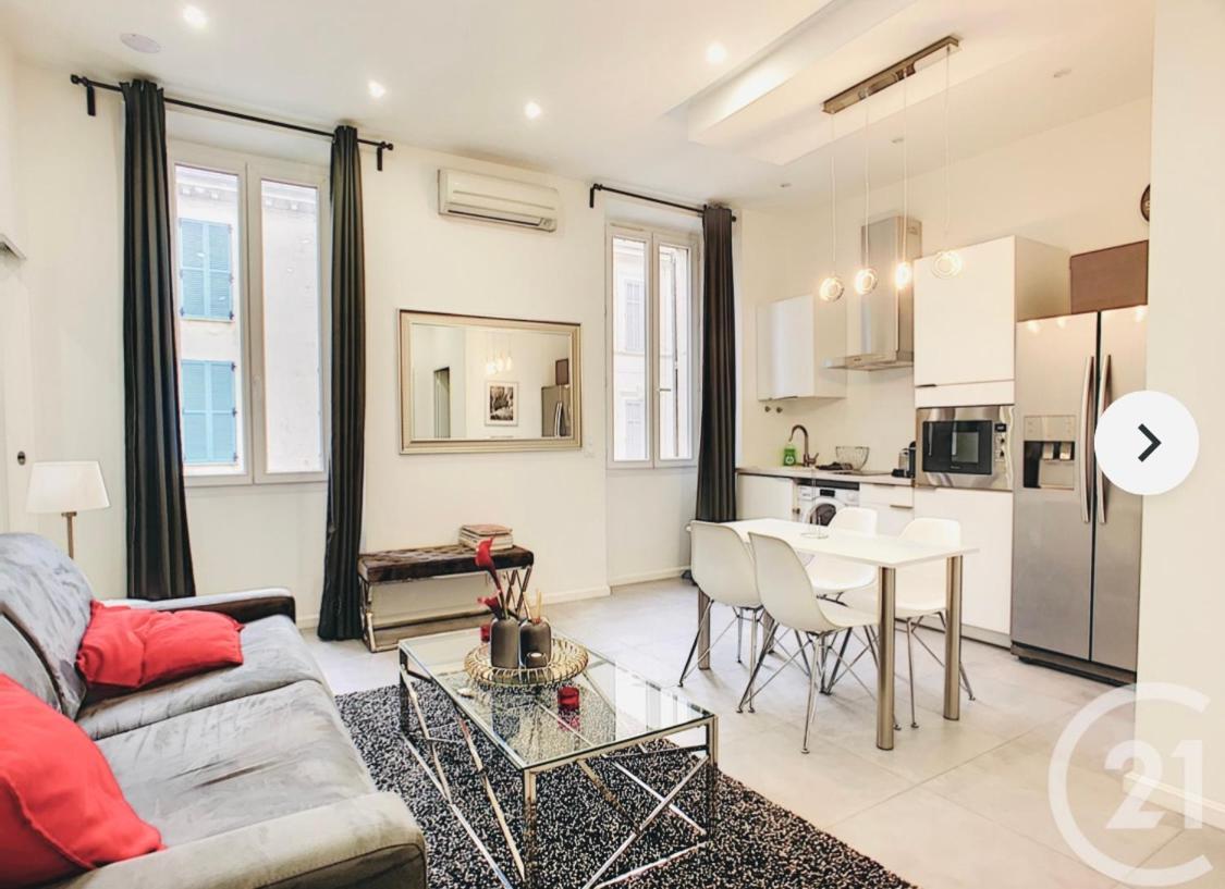 1 Bedroom Flat 4Ppl Cannes Center Croisette Banane Exterior photo